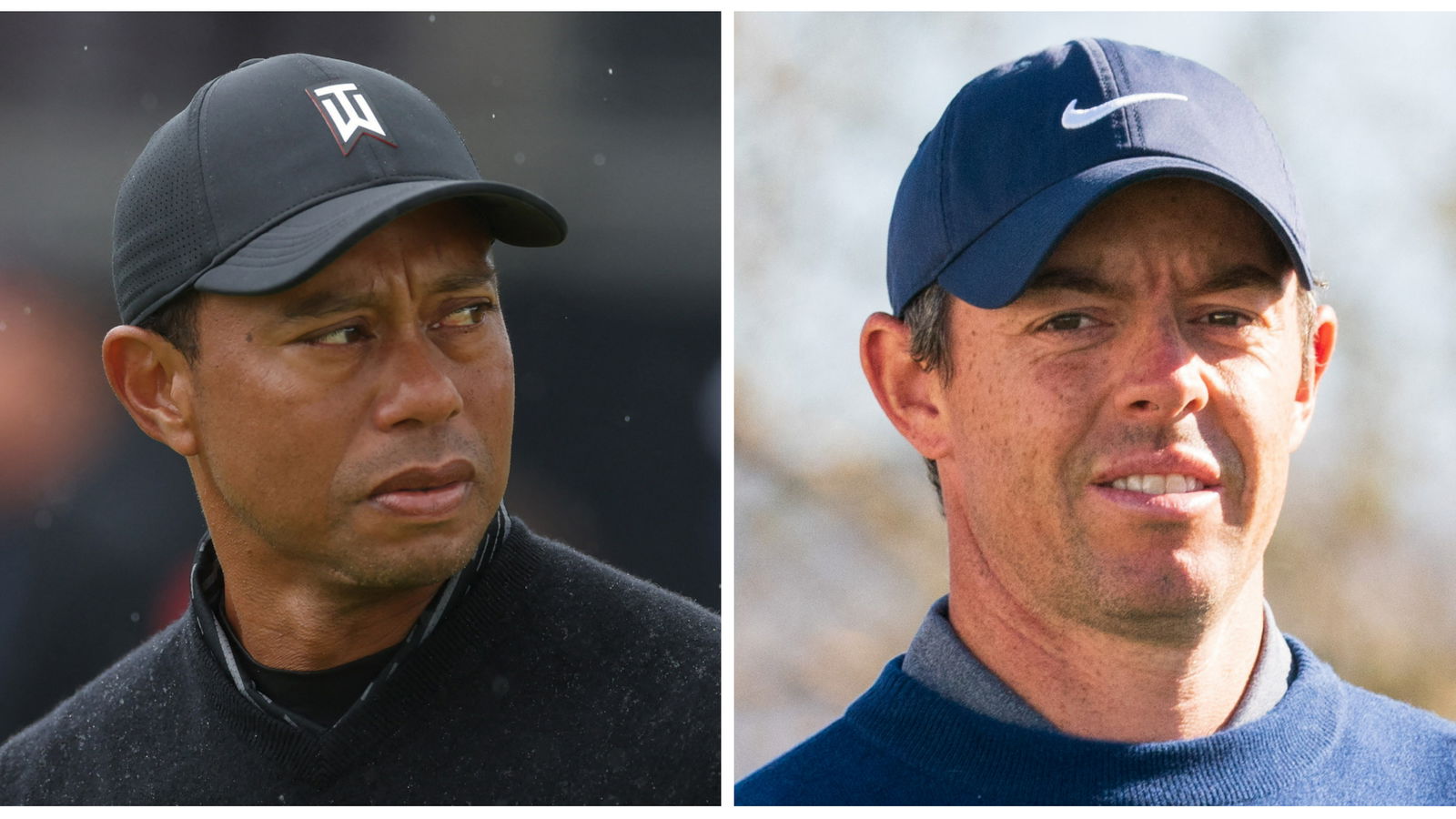 Norman blasts Tiger and Rory as he claims LIV almost signed 2022 major winner